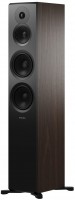 Emit 50 /Paar Stand-Lautsprecher nussbaum
