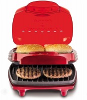 Hamburger Maker rot
