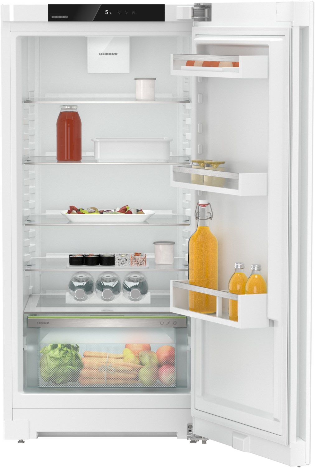 Rf 4200-20 Standkühlschrank weiß / F