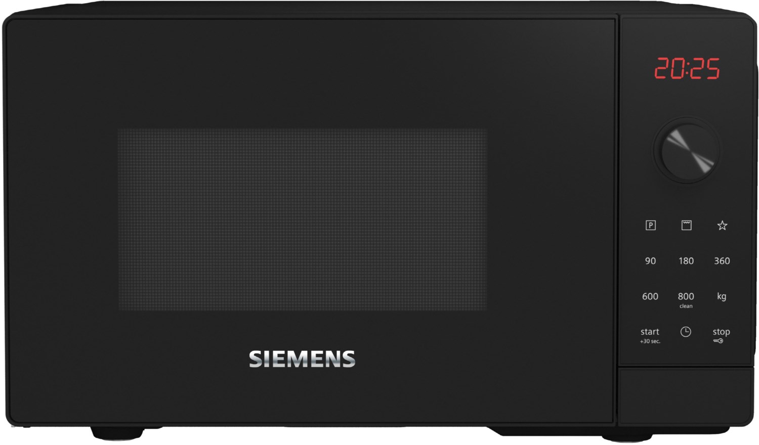 Image of FE023LMB2 Kombi-Mikrowelle schwarz