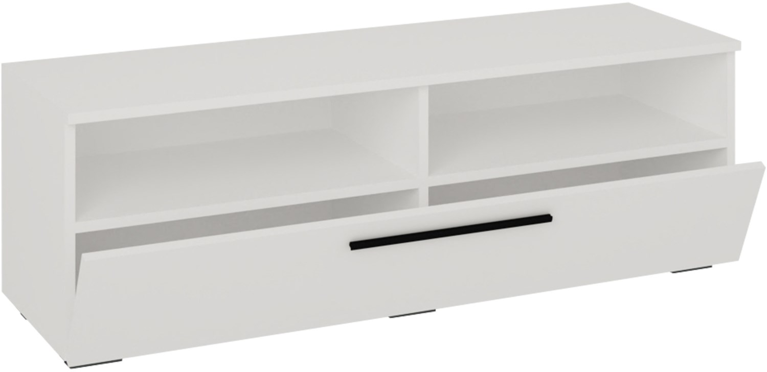 Image of Arila XL TV-Lowboard weiß