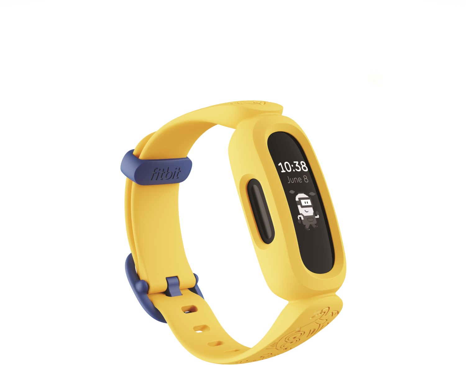 Fitbit Ace 3 Minions Special Edition Activity Tracker gelb  - Onlineshop EURONICS