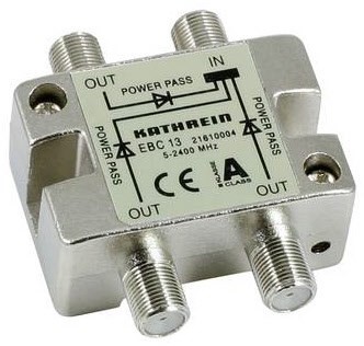 EBC 13 Verteiler