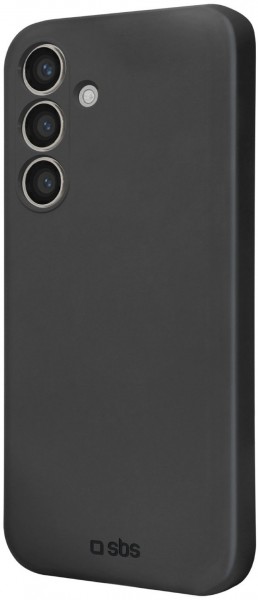 Instinct Cover für Galaxy S24 schwarz