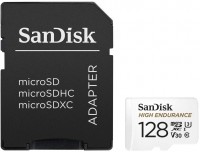microSDXC High Endurance (128GB) Speicherkarte inkl. Adapter