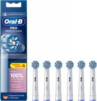 Aufsteckbürsten Pro Sens. Clean (6Stk)