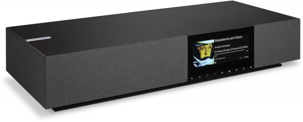 Evo One Streaming-Lautsprecher midnight