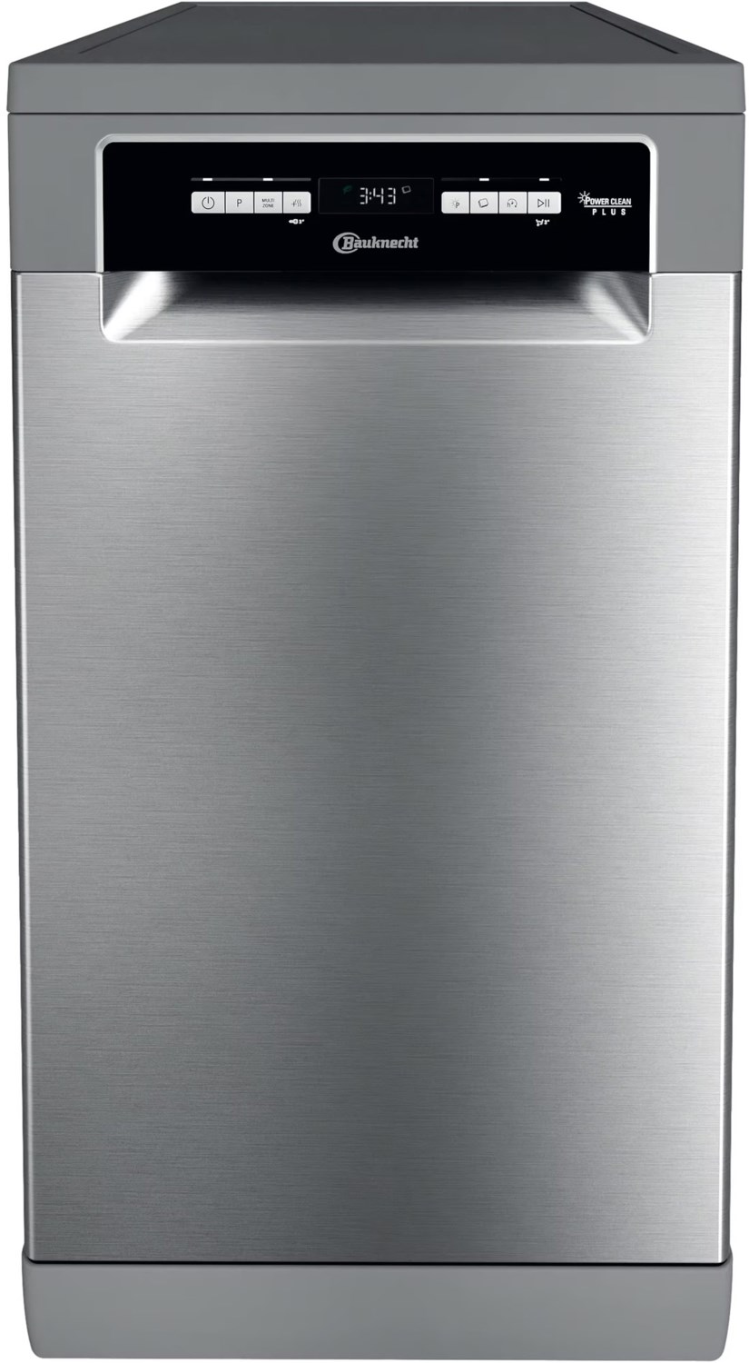 BK6FB10BS7A0X Stand-Geschirrspüler 45 cm edelstahl-Look