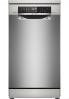 SPS6EMI21E Stand-Geschirrspüler 45 cm gebürsteter Stahl AntiFingerprint