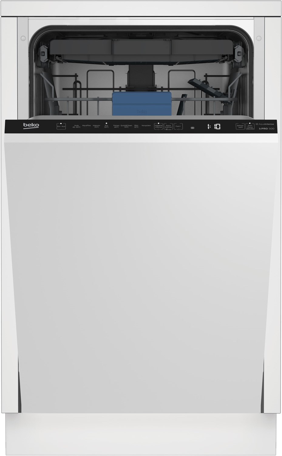 Image of BDIS38040Q vollintegrierbarer Geschirrspüler 45 cm