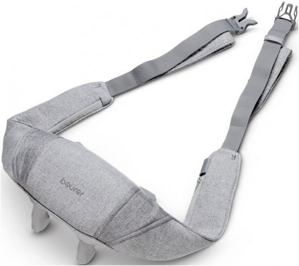 MG 154 Nackenmassagegerät grau