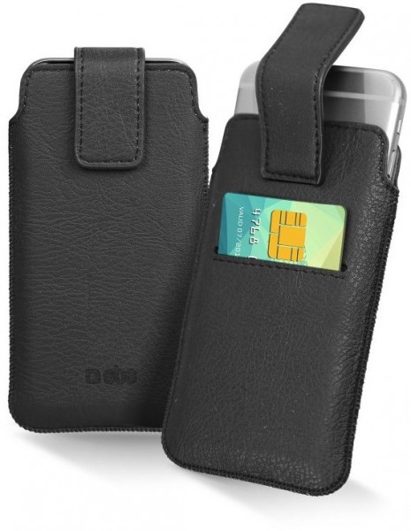 Poche Case 5,5" schwarz