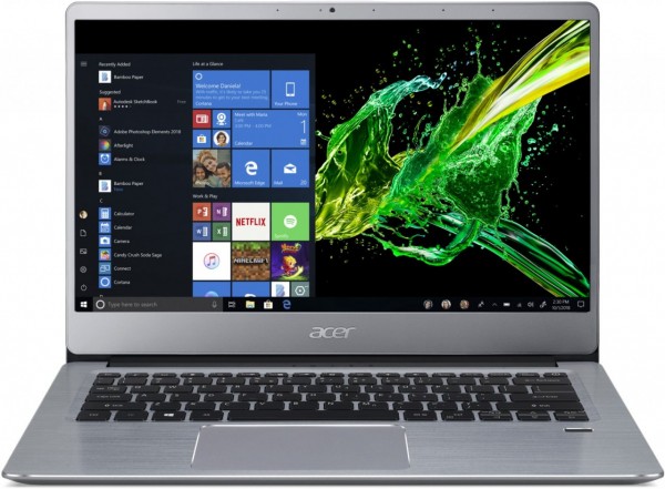 euronics acer swift 3