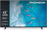 43UG4S15 109 cm (43") LCD-TV mit LED-Technik schwarz, 4K Ultra HD, Smart-TV, DVB-T2/DVB-C/DVB-S2, Sprachsteuerung