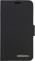 Smart Book Case für Galaxy S6 schwarz