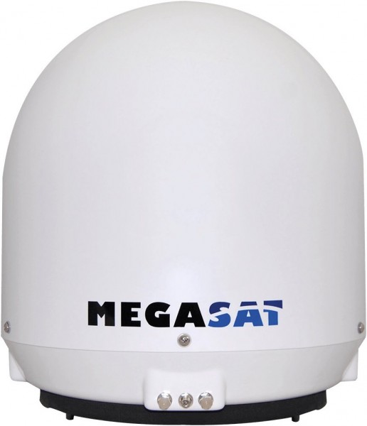 Seaman 37 Single Mobile Sat-Anlage