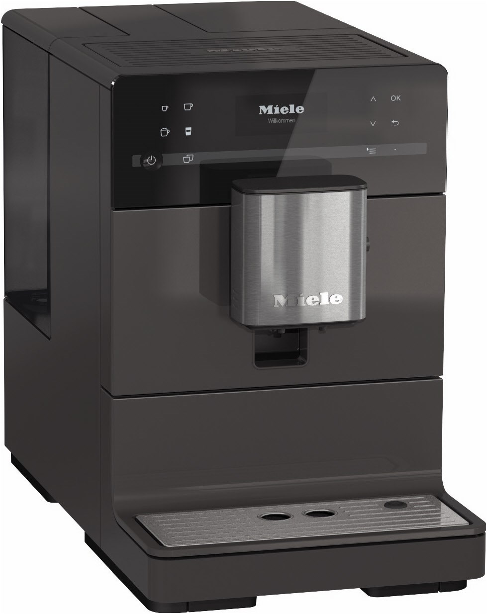 CM 5300 Kaffee-Vollautomat graphitgrau