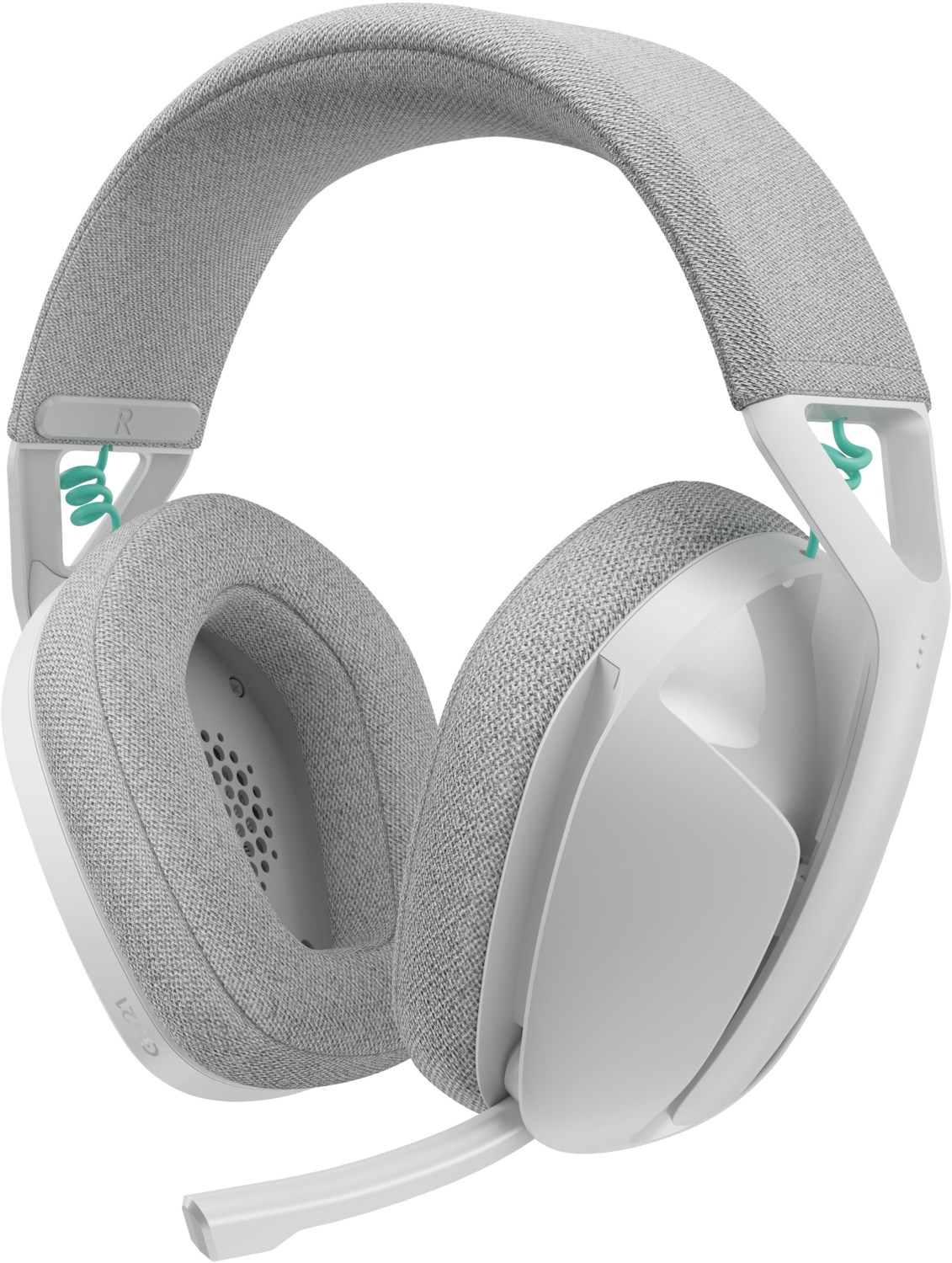 G321 Lightspeed Gaming Headset weiß