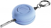 Mobile Alarmsirene Macaron blau