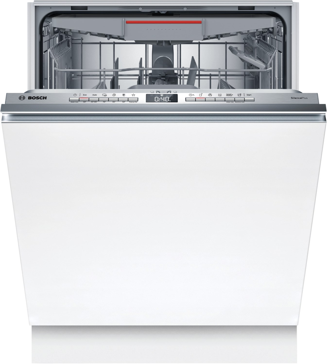 Image of Bosch SBV4EVX08E Serie 4 Geschirrspüler 60cm vollintegrierbar EEK:B