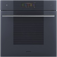 SO6106WAPG Backofen mit Mikrowellenfunktion neptune grey