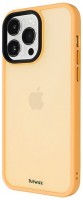IcedClip für iPhone 14 Pro Max tiger orange