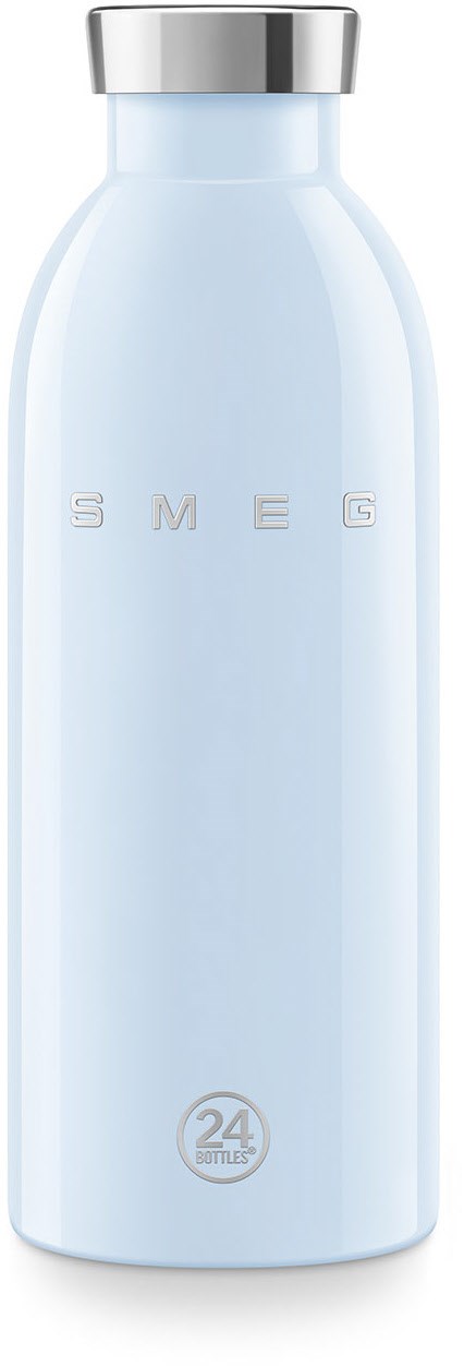 WBF01PB Isolierte Edelstahlflasche pastellblau