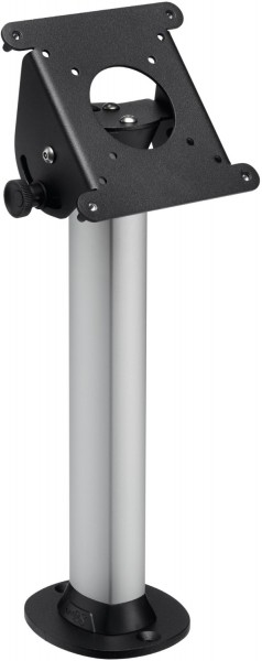 PTA 3102 Standfuß silber/schwarz
