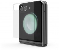 Schutzglas Clear Protect für Galaxy Z Flip7 transparent