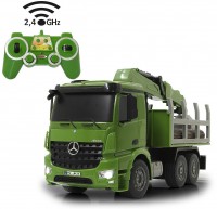 Holztransporter Mercedes Arocs (1:20) RC Fahrzeug
