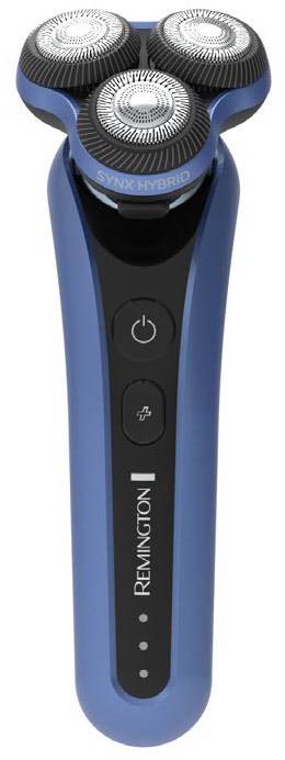 XR1775 Limitless X7 Trocken-Nass Rasierer blau