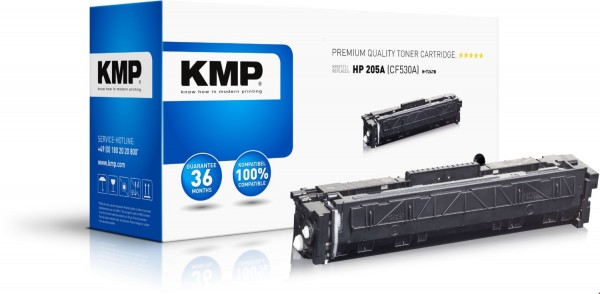 H-T247B (1.100 S.) Toner ersetzt HP 205A (CF530A) schwarz