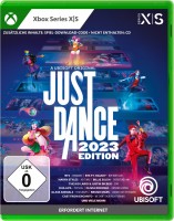 Xbox Series Just Dance 2023