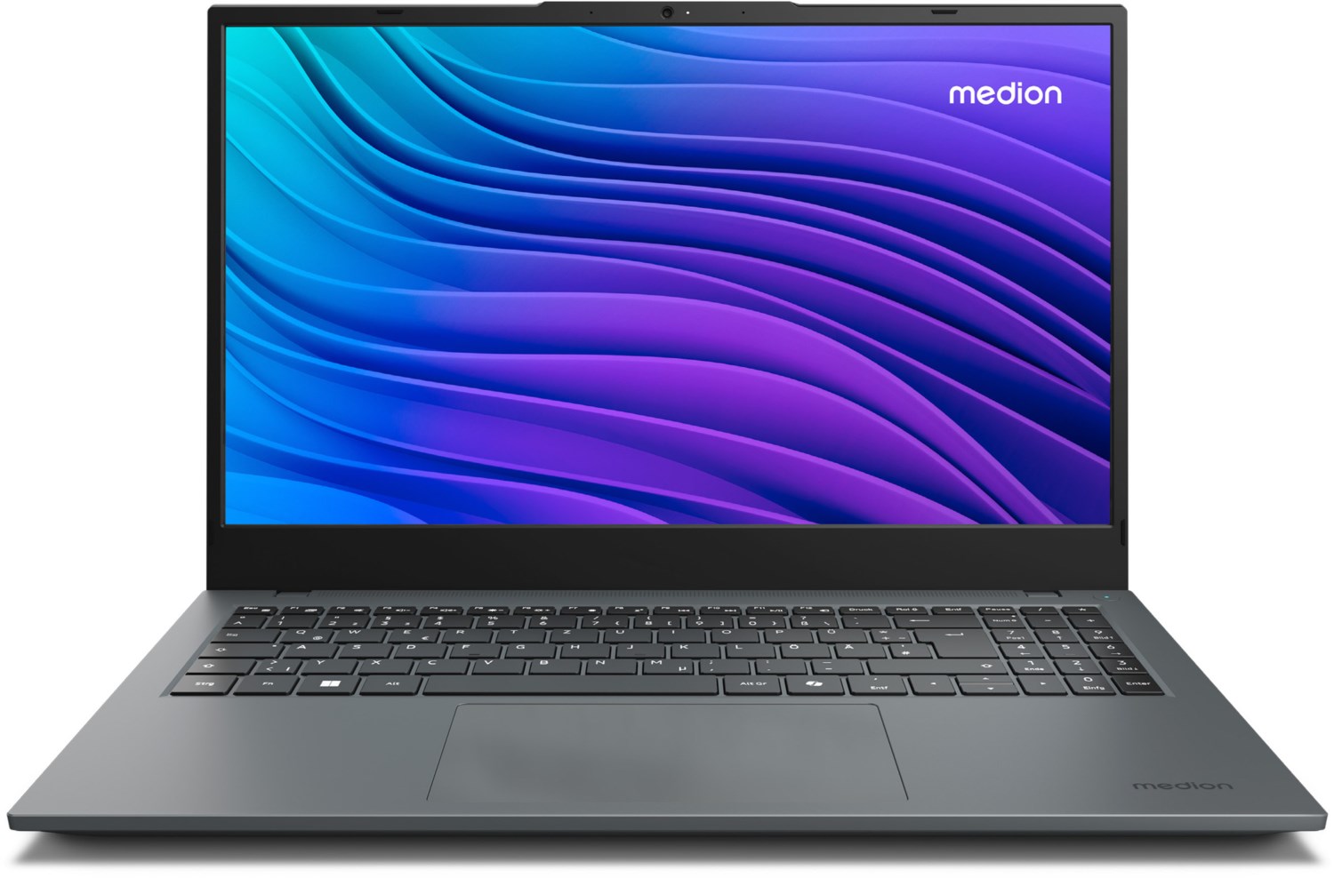 E15443 (MD62718) 39,6 cm (15,6") Notebook grau