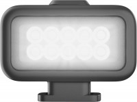 Light Mod 2 LED-Leuchte für Media Mod Point-and-Shoot-Griff (M1) und Halterungen mit Befestigungsösen