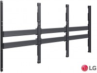 INT8201LED-Wandadapter für LG 130" All-in-One (LAAF-Serie) schwarz