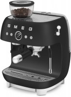 EGF03BLMEU Siebträgermaschine schwarz matt, Milchbehälter, 20 bar, 2,4 l