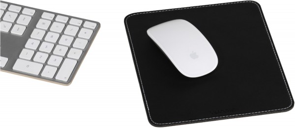 Mousepad Kunstleder