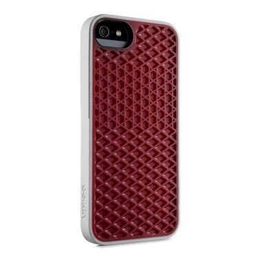 red vans iphone 5 case