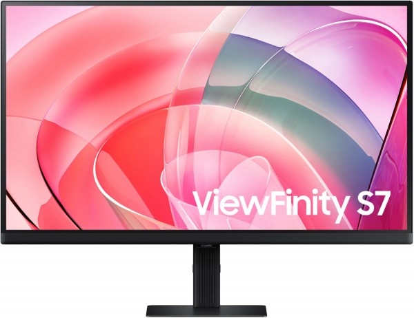 ViewFinity S7 S27D700EAU 68 cm (27") TFT-Monitor mit LED-Technik schwarz, Widescreen 4K UHD (3840x2160), 1 ms Reaktionszeit