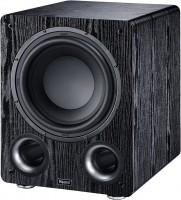 Alpha RS 12 Aktiv-Subwoofer schwarz