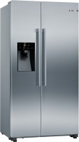 KAD93AIDP Side by Side edelstahl antiFingerprint