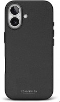 Like Leather Case für iPhone 17 schwarz
