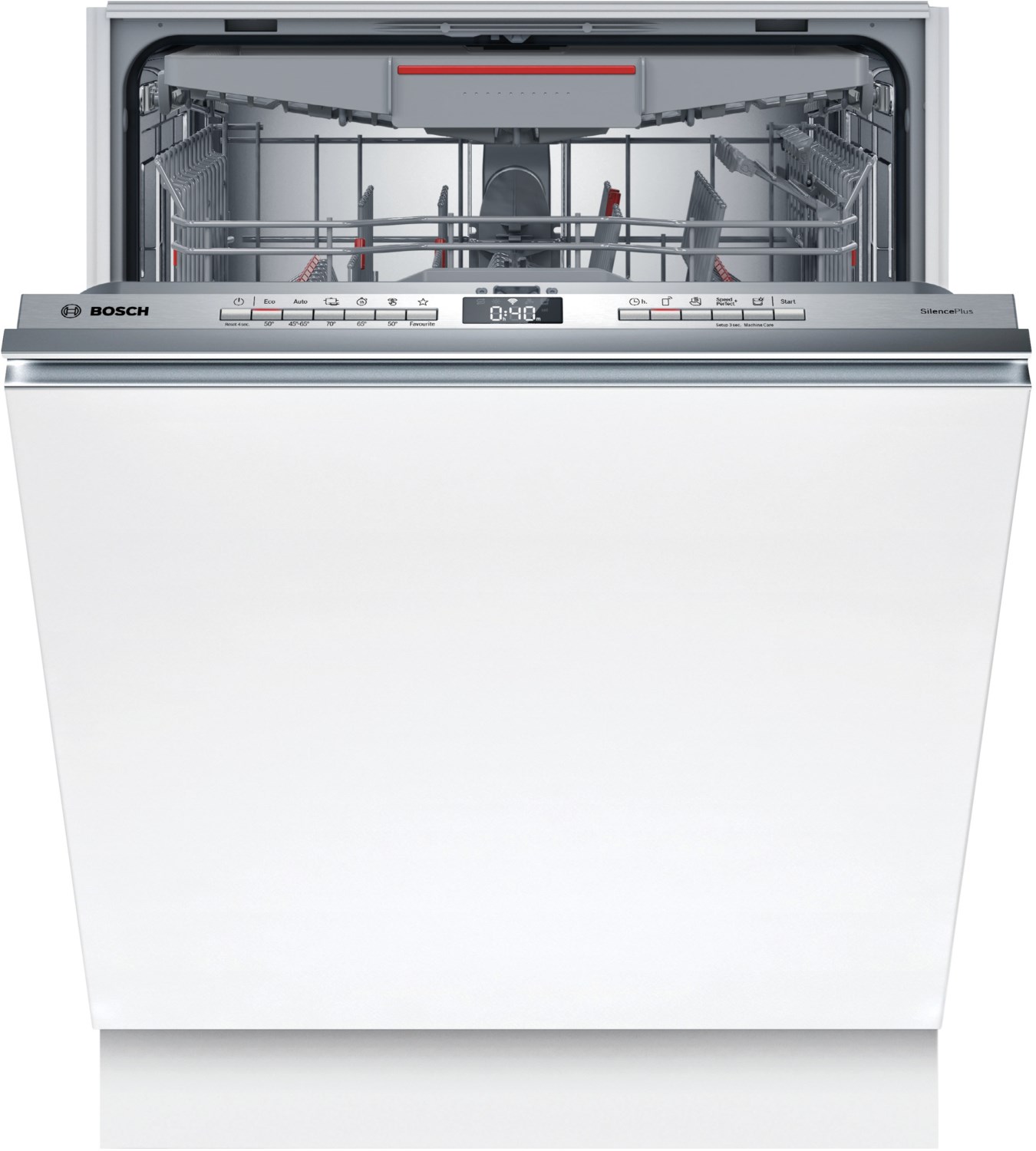 SBV4ECX08E Vollintegrierbarer 60 cm Geschirrspüler