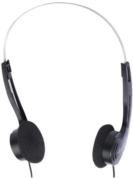 SR 3030 Kopfhörer mit Kabel schwarz