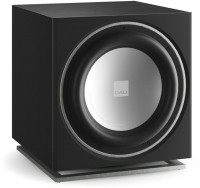 SUB E-12 F Aktiv-Subwoofer Esche schwarz