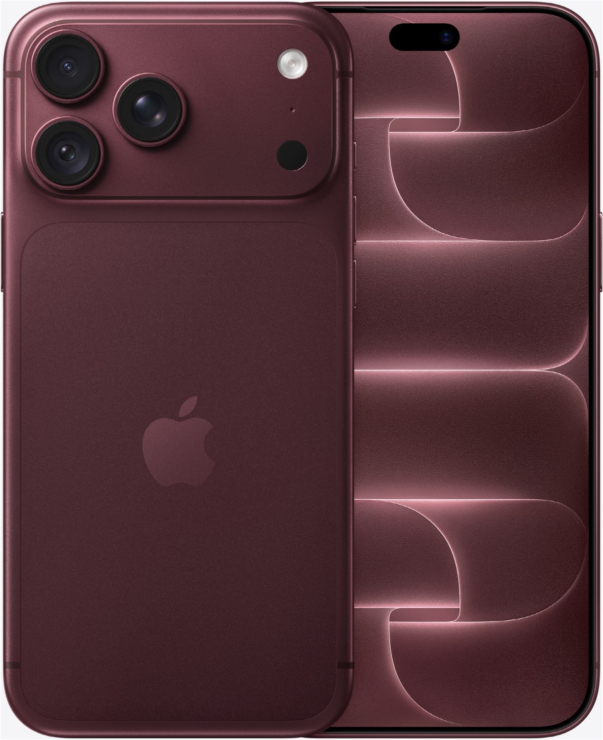 iPhone 18 Pro Max (1TB) burgunder