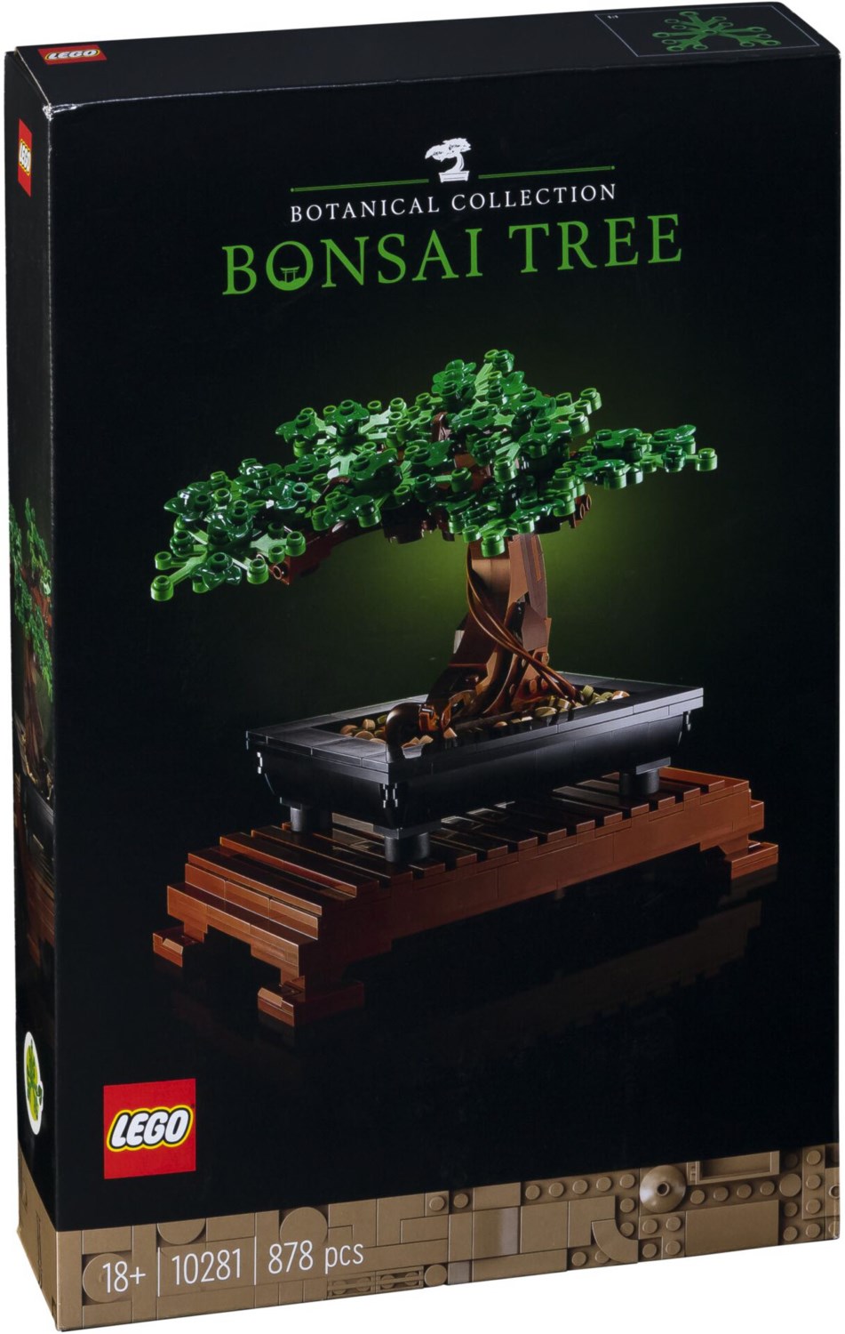 LEGO Icons Bonsai Baum | EURONICS