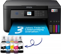 EcoTank ET-2850 Multifunktionsgerät Tinte schwarz