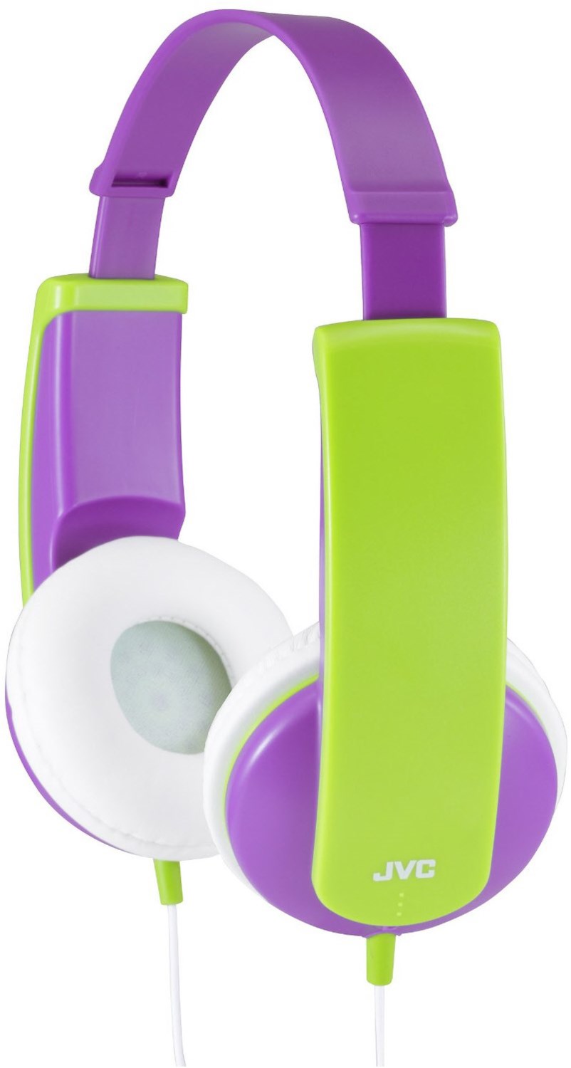 JVC HA KD5 V E Kopfhörer mit Kabel violett  - Onlineshop EURONICS